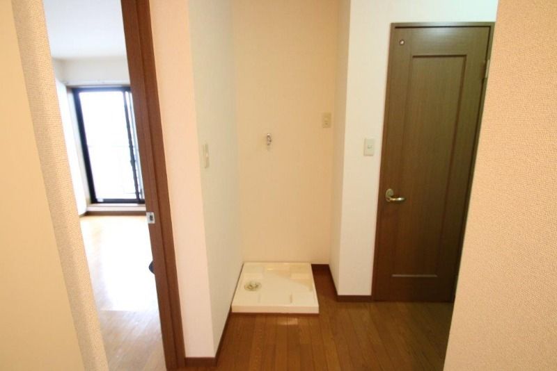 グリーンリーフ東戸塚 玄関