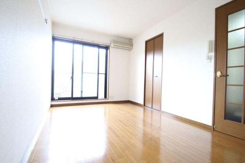 グリーンリーフ東戸塚 リビング