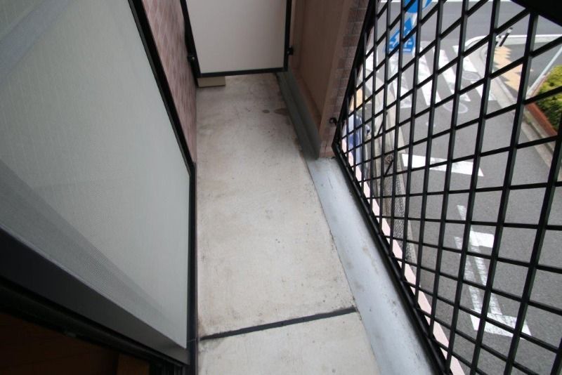 グリーンリーフ東戸塚 ベランダ