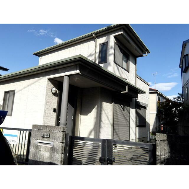 藤沢飯田貸家 外観