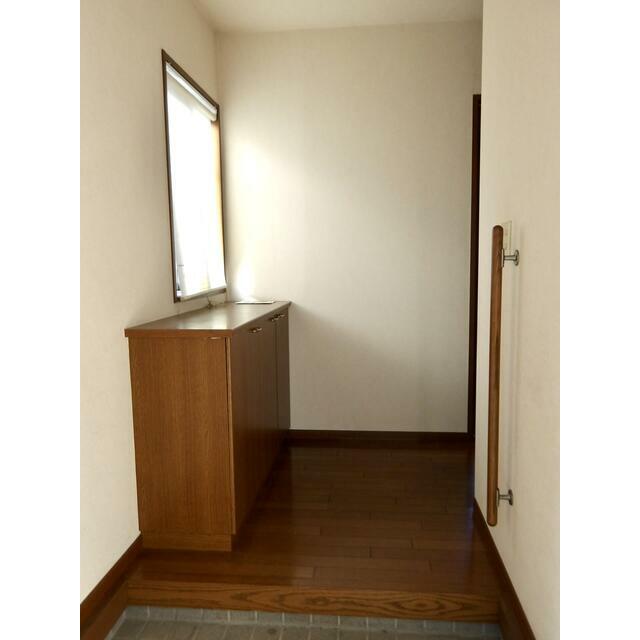 藤沢飯田貸家 玄関