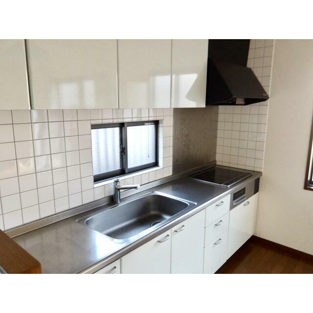 藤沢飯田貸家 キッチン