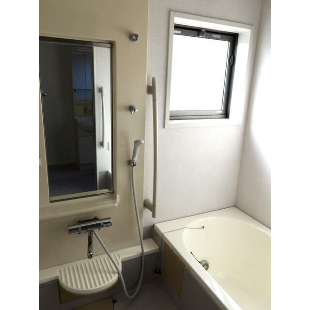 藤沢飯田貸家 風呂画像