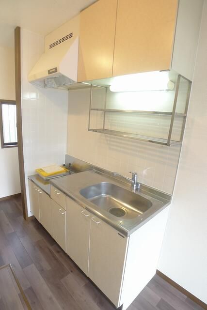 プチハウス キッチン