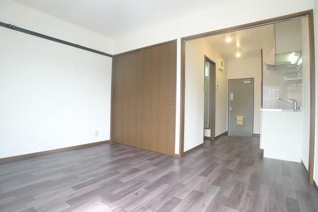 プチハウス ベッドルーム