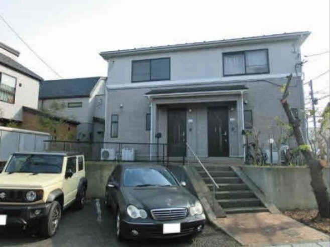 ラ・コート鵠沼海岸 H棟 2号室 外観