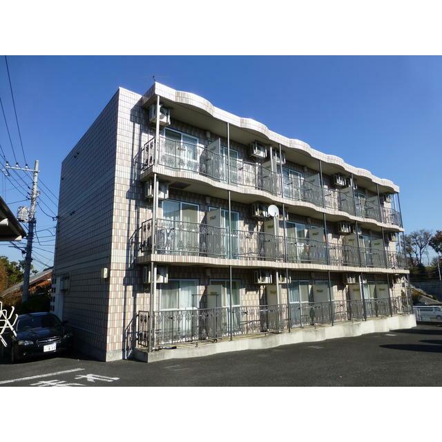 ル・シェルキタカドⅡ 203号室 外観