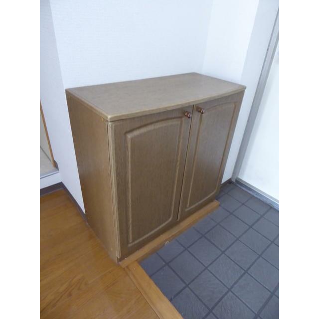 ル・シェルキタカドⅡ 玄関