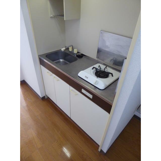 ル・シェルキタカドⅡ キッチン