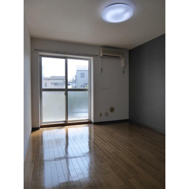 ル・シェルキタカドⅡ ベッドルーム