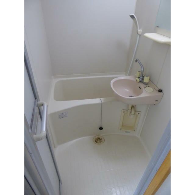 ル・シェルキタカドⅡ 風呂画像