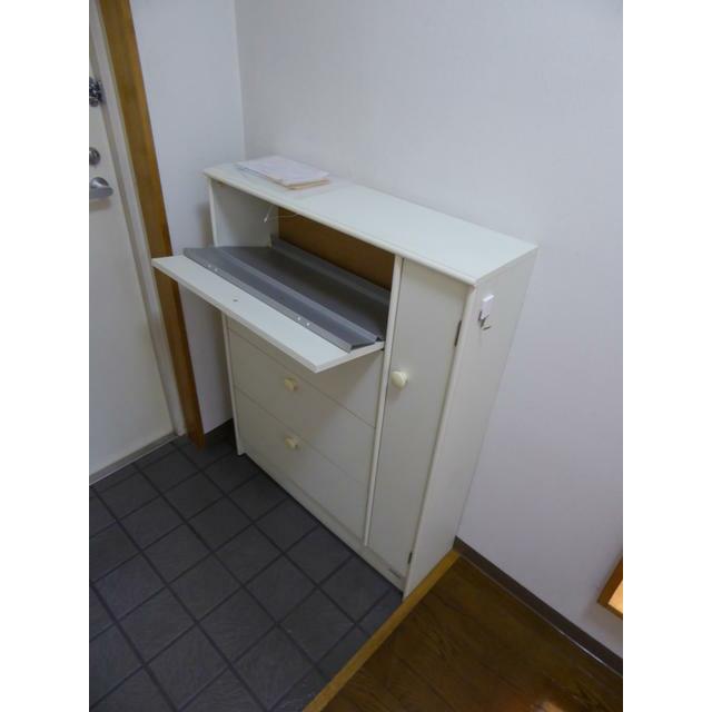 ル・シェルキタカド 玄関