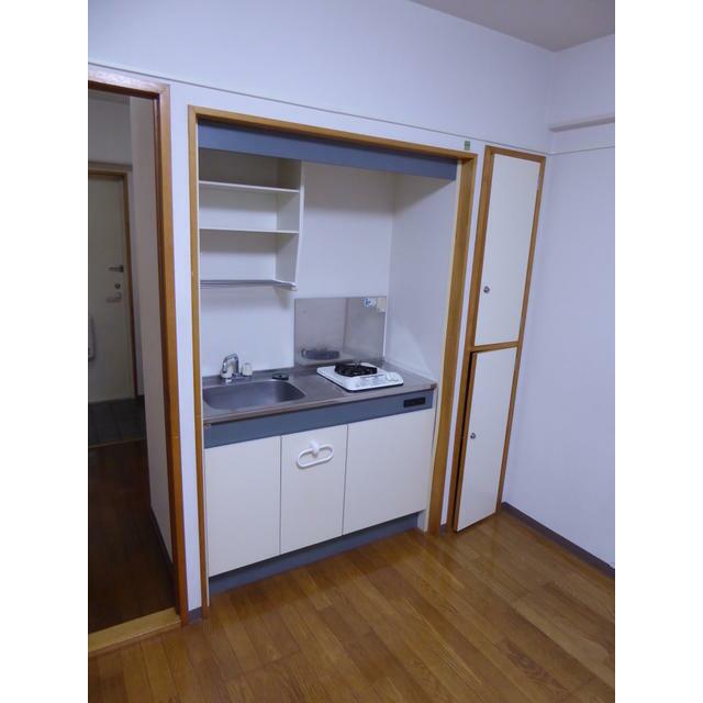 ル・シェルキタカド キッチン