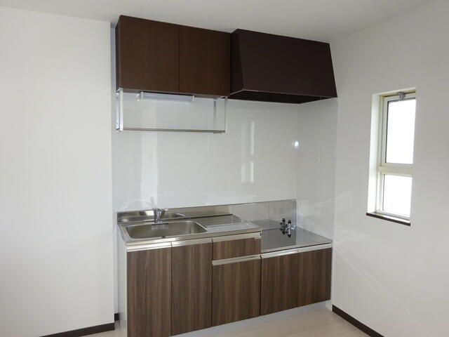 ローズガーデンＢ キッチン