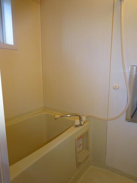 ローズガーデンＢ 風呂画像