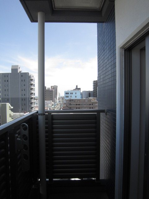 Ｓ－ＦＯＲＴ小田原 ベランダ
