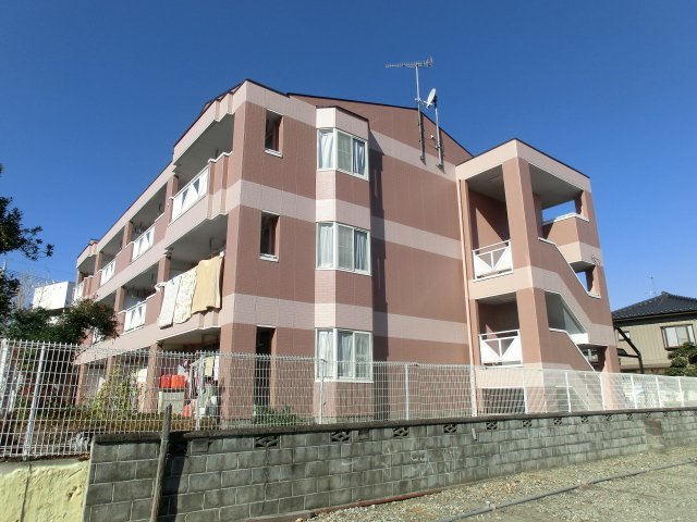 アビタシオン 外観