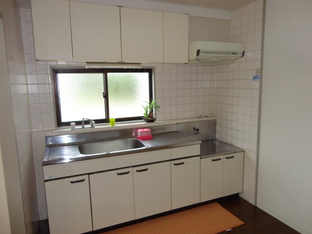 レジデンス２１ キッチン