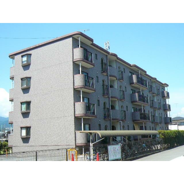 カサベルデ額田 3F号室 外観