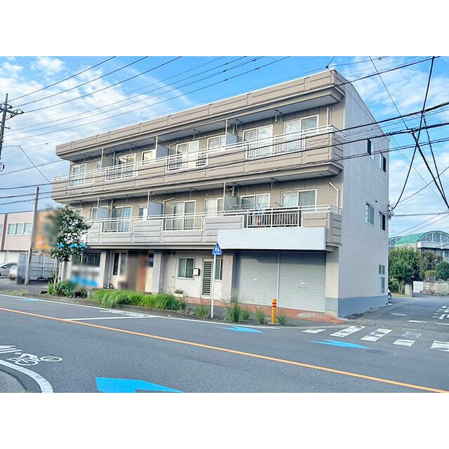 ハイツ堂山 303号室 外観