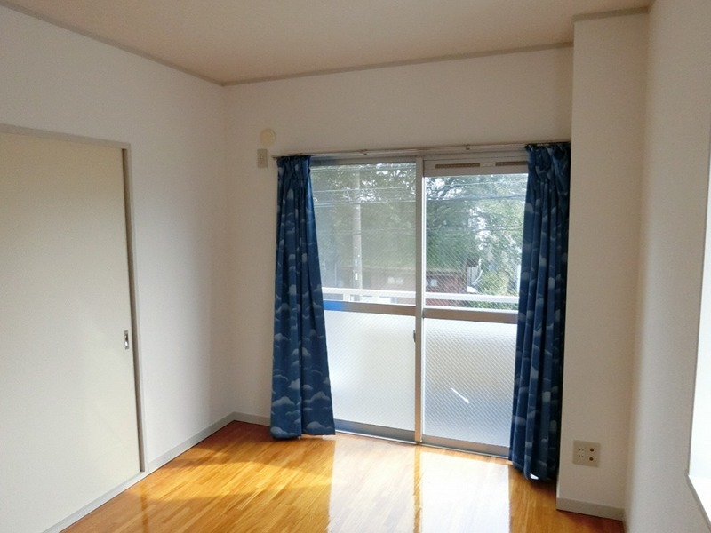 ハイツ堂山 リビング