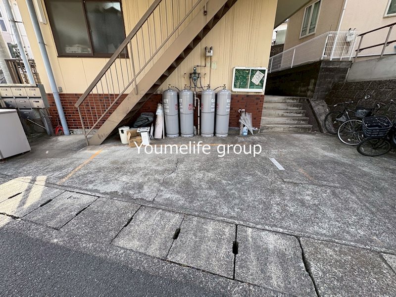 英桜コーポ その他外観2