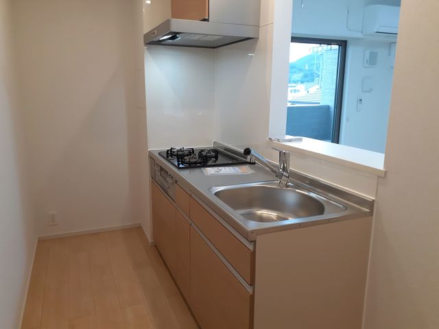 パルテール・キャトル キッチン