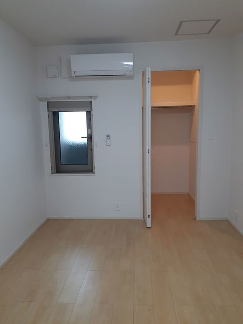 パルテール・キャトル ベッドルーム