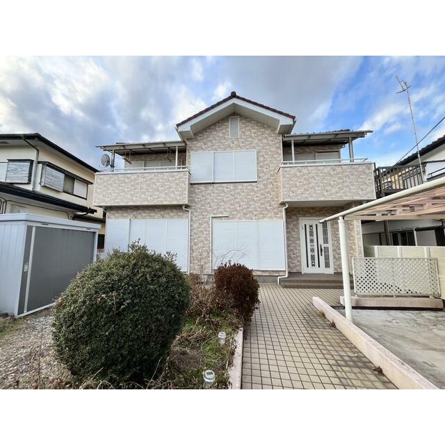 上荻野貸家 外観