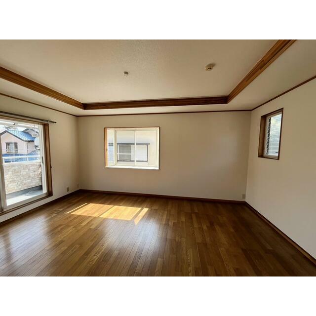 上荻野貸家 リビング