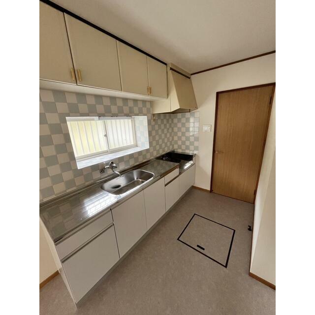 上荻野貸家 キッチン