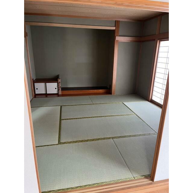 上荻野貸家 ベッドルーム