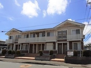 ルミエール湘南 104号室 外観