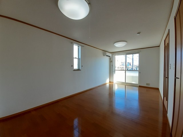 ルミエール湘南 リビング