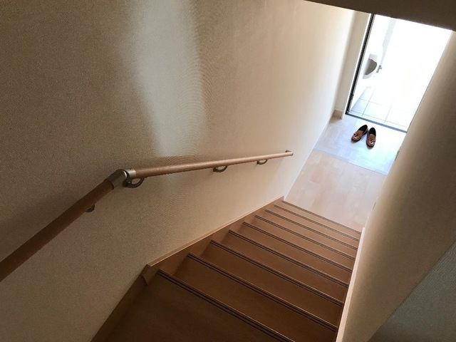 Ｐｌｕｍｅｒｉａ（プルメリア） 玄関