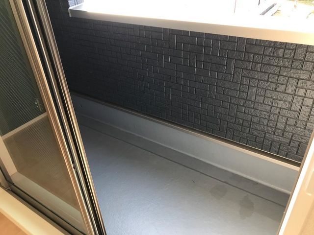 Ｐｌｕｍｅｒｉａ（プルメリア） ベランダ