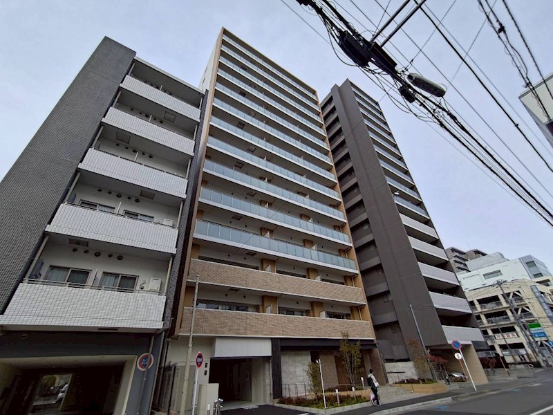 ハビテ本厚木 1402号室 外観