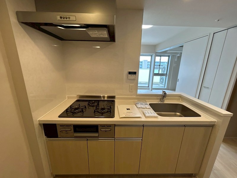 ハビテ本厚木 キッチン