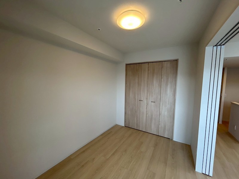 ハビテ本厚木 ベッドルーム