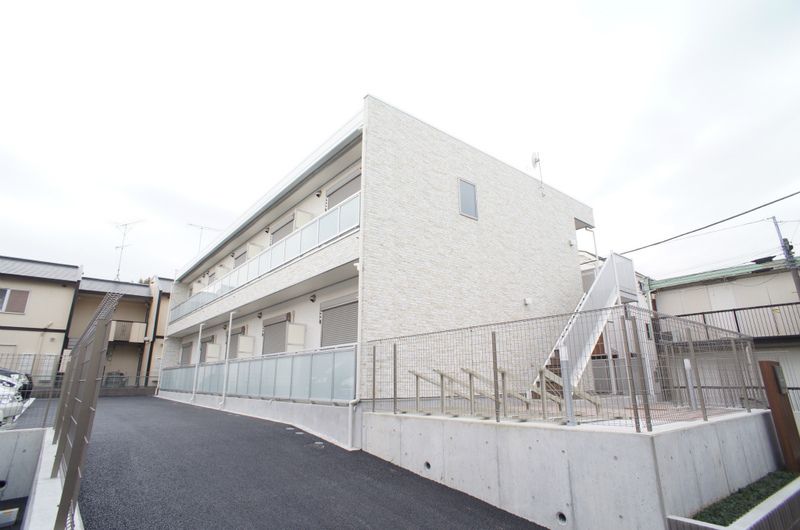 リブリ・Los Angeles その他外観1