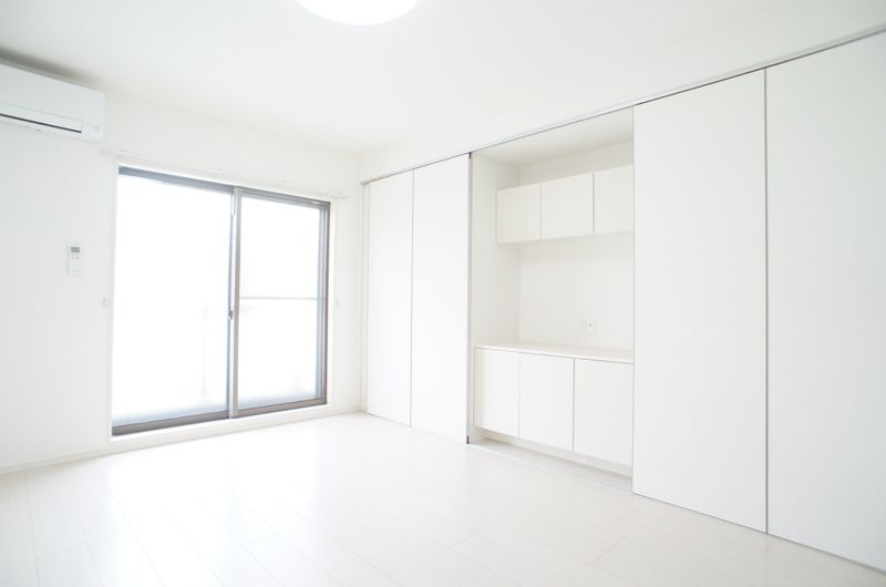 リブリ・Los Angeles ベッドルーム