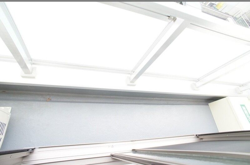 リブリ・Los Angeles ベランダ