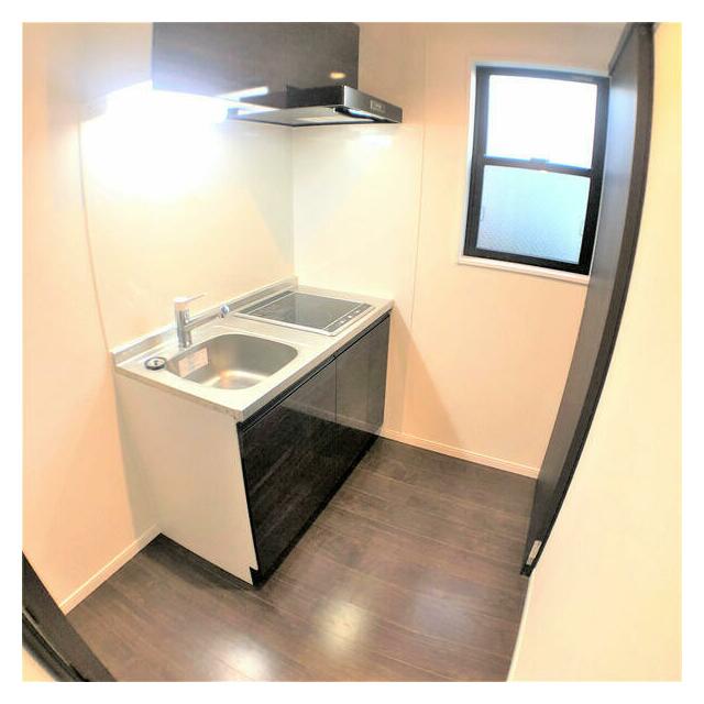 ベイルーム茅ヶ崎 キッチン
