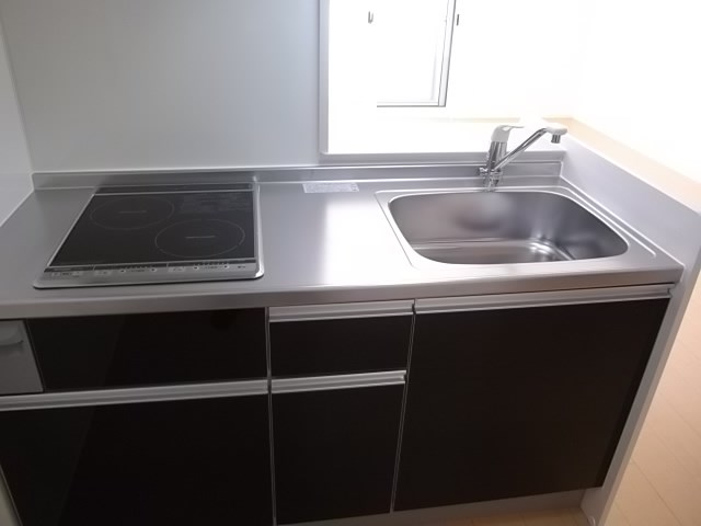 リベラ湘南 キッチン