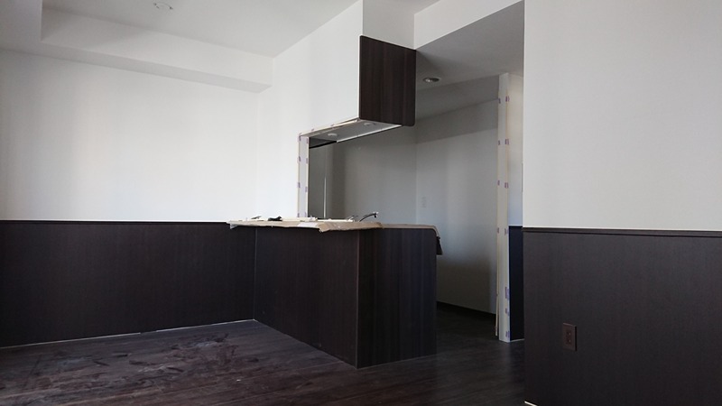 レイディアント湘南台 リビング