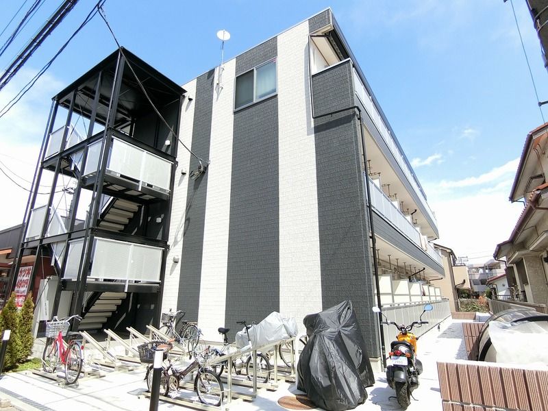 リブリ・テラ 106号室 外観