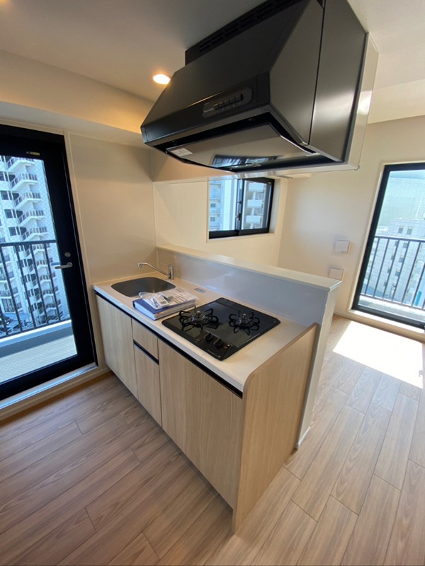 TOPAZ本厚木 リビング