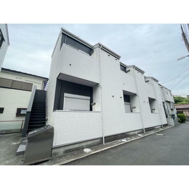ガーデンオアシス 外観