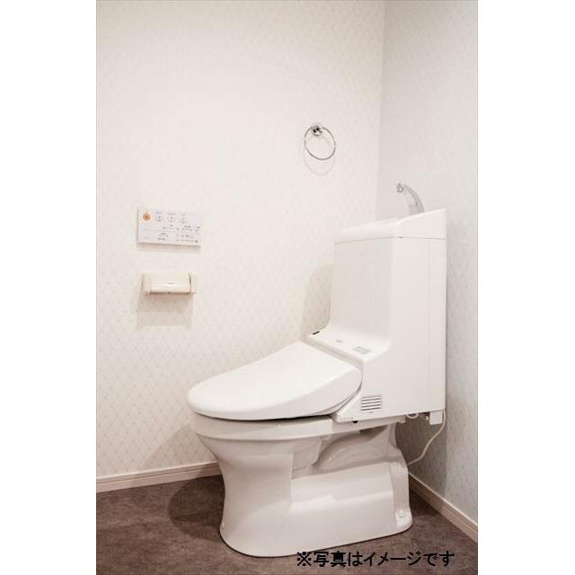 ガーデンオアシス トイレ
