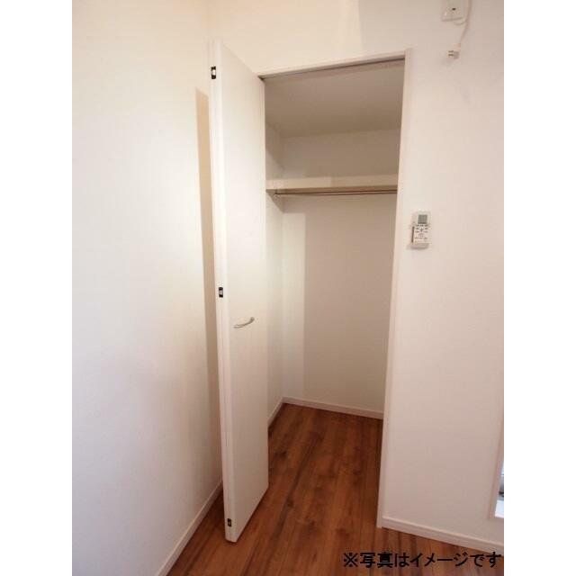 ガーデンオアシス 収納